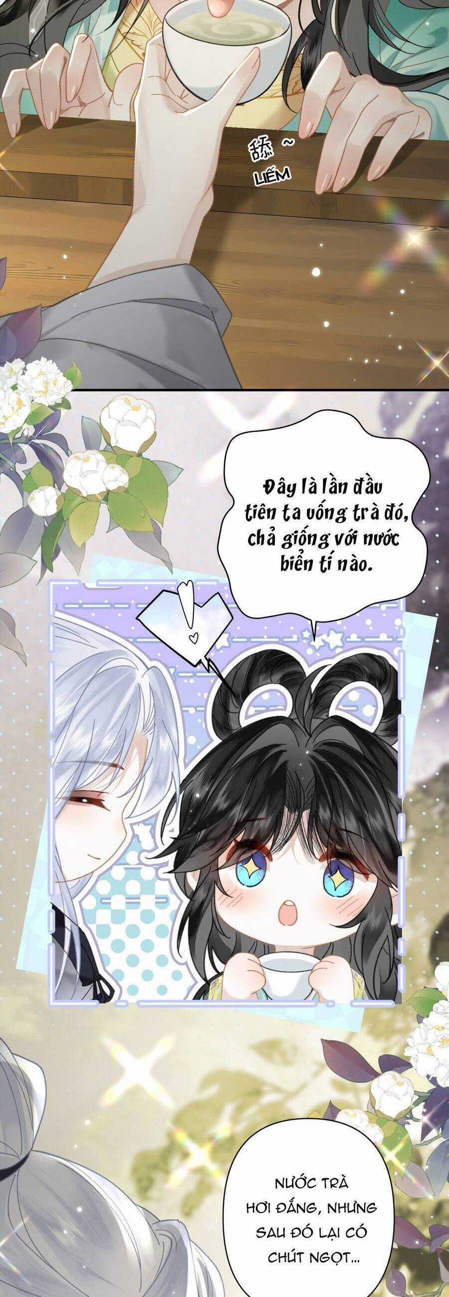 Đến Đông Hải Tìm Mỹ Nhân Chapter 32 trang 12