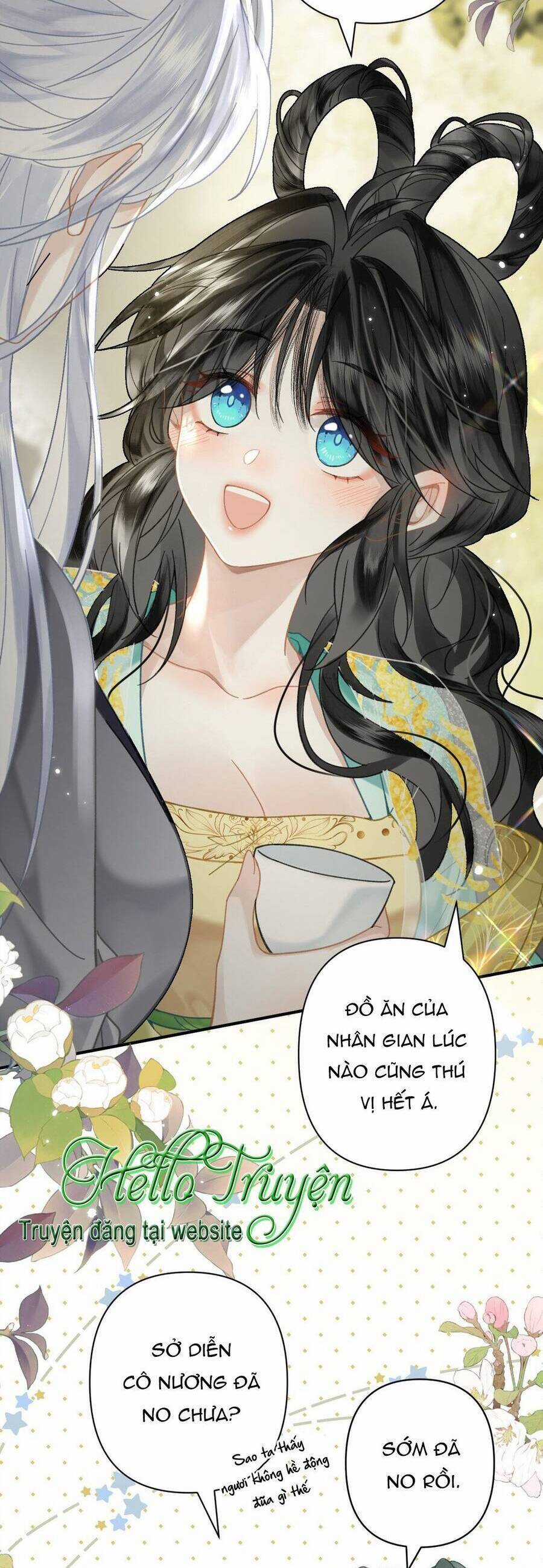 Đến Đông Hải Tìm Mỹ Nhân Chapter 32 trang 13