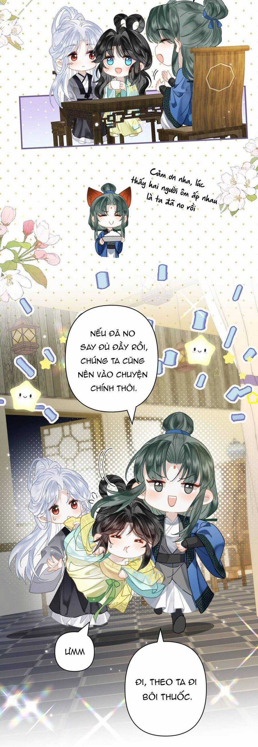 Đến Đông Hải Tìm Mỹ Nhân Chapter 32 trang 14