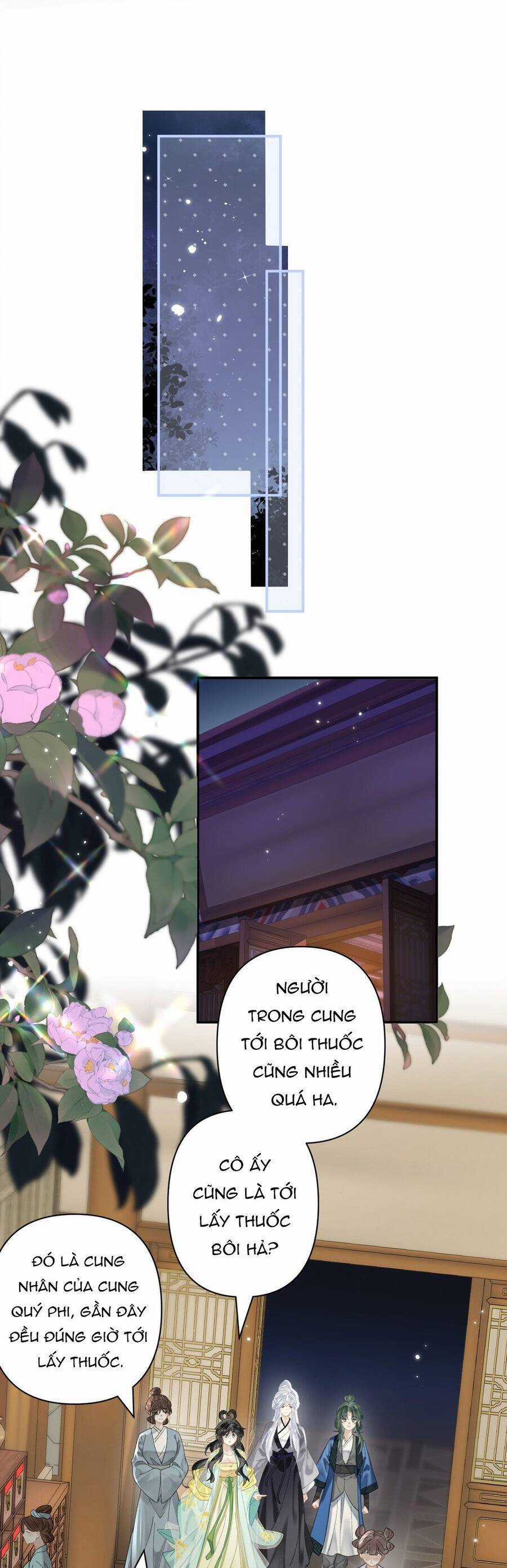 Đến Đông Hải Tìm Mỹ Nhân Chapter 32 trang 15