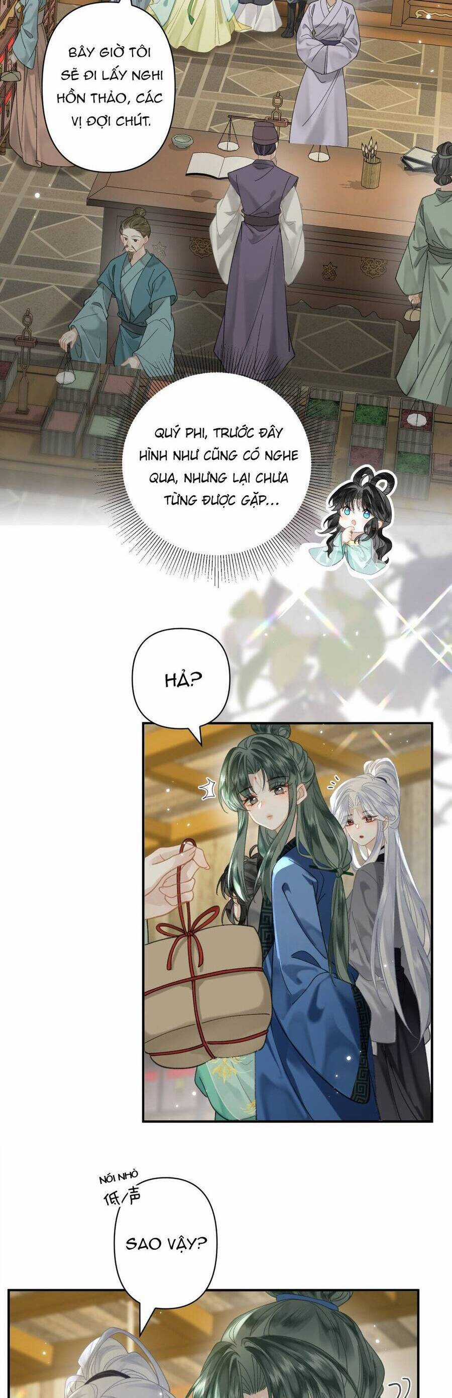 Đến Đông Hải Tìm Mỹ Nhân Chapter 32 trang 16