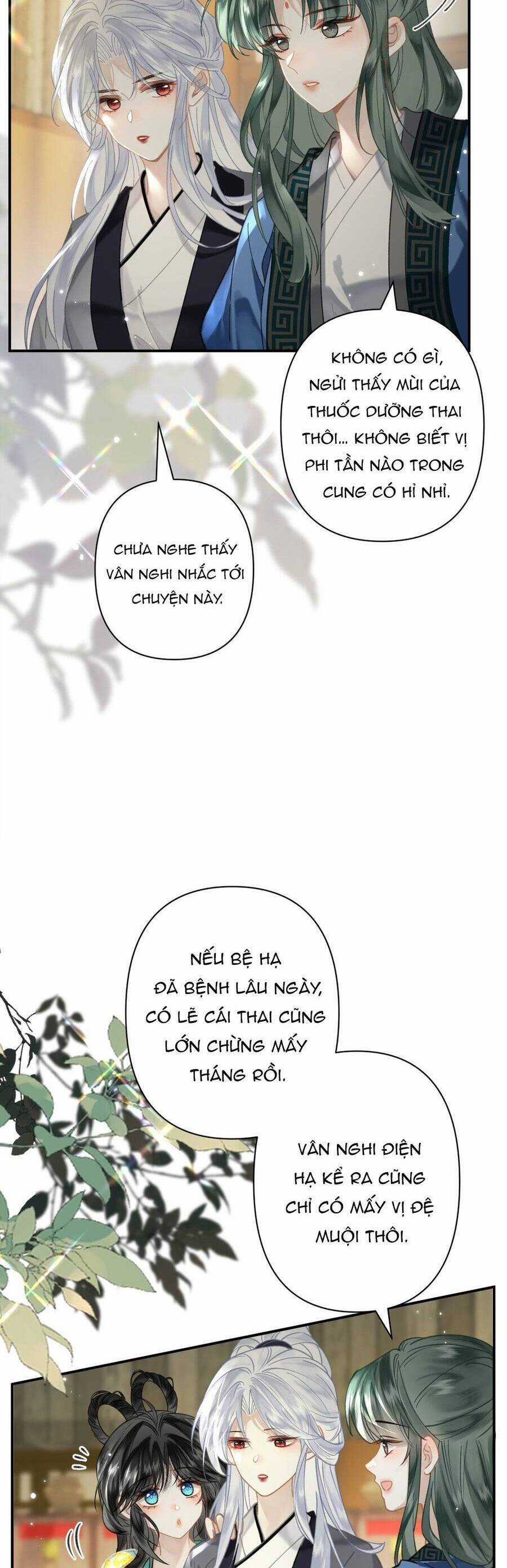 Đến Đông Hải Tìm Mỹ Nhân Chapter 32 trang 17