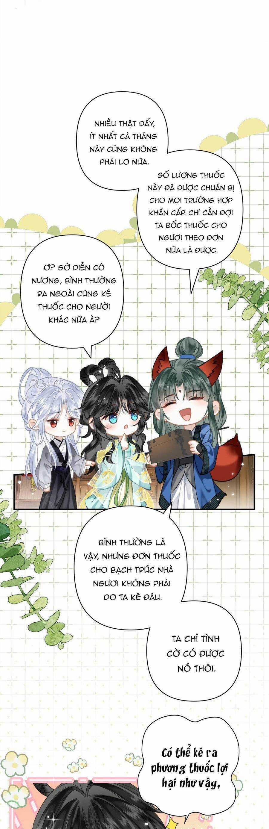 Đến Đông Hải Tìm Mỹ Nhân Chapter 32 trang 19