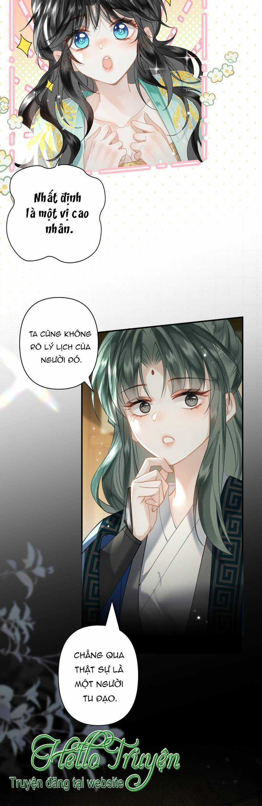 Đến Đông Hải Tìm Mỹ Nhân Chapter 32 trang 20