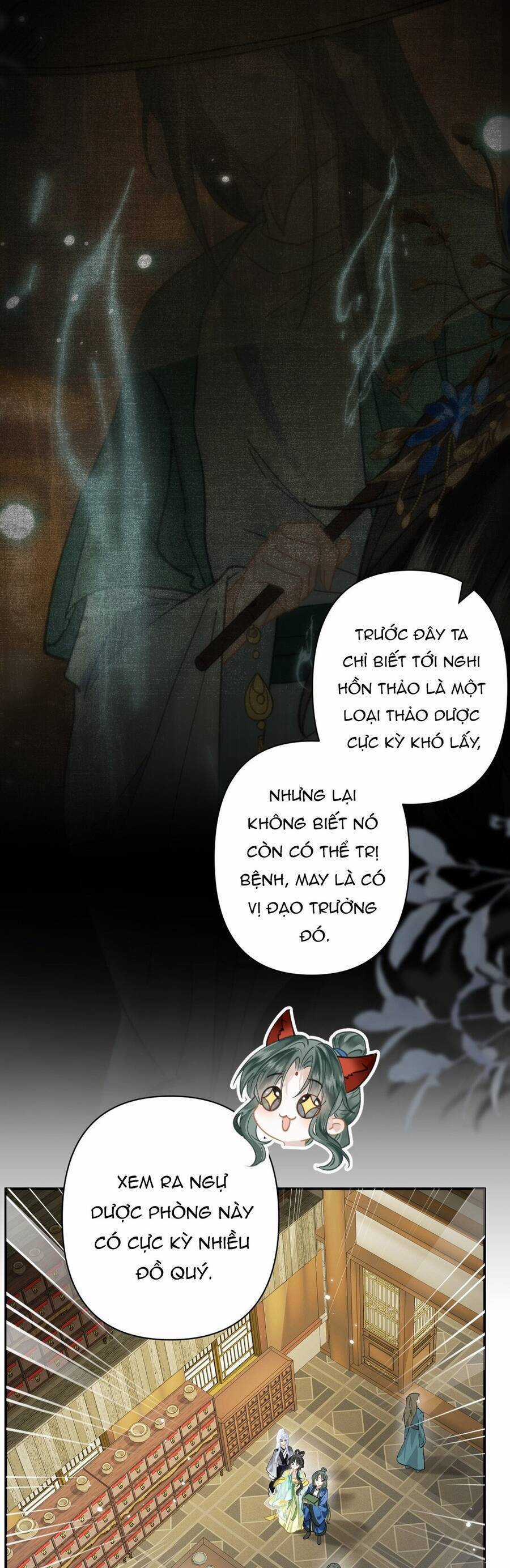 Đến Đông Hải Tìm Mỹ Nhân Chapter 32 trang 21