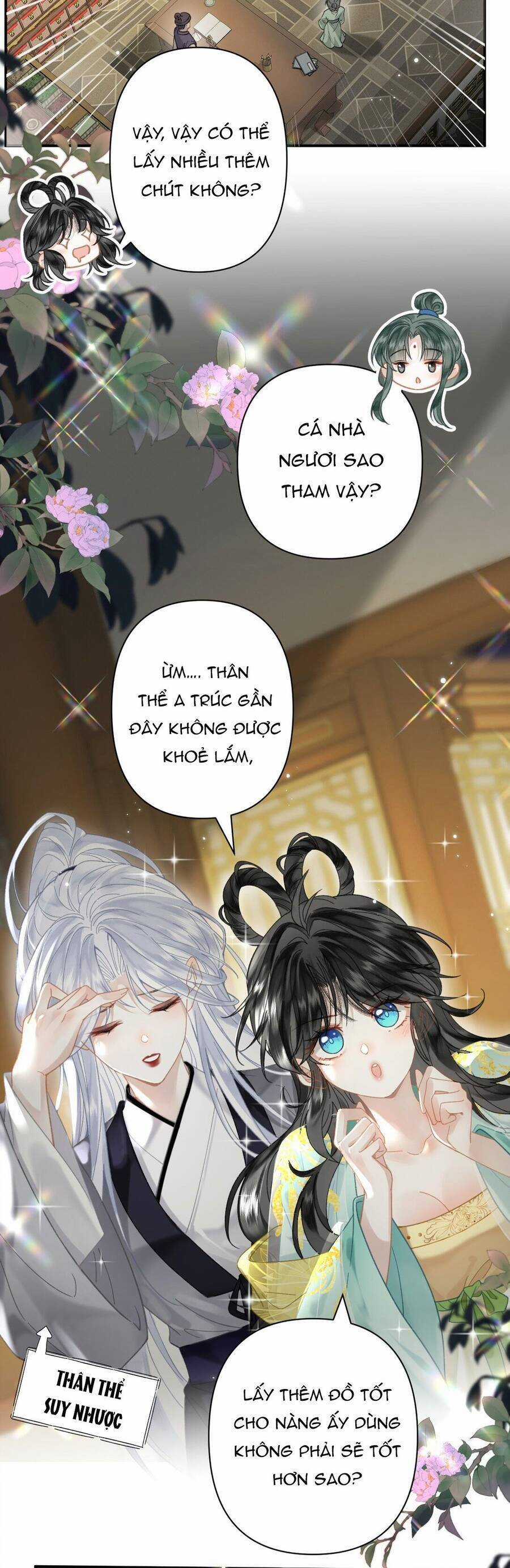 Đến Đông Hải Tìm Mỹ Nhân Chapter 32 trang 22