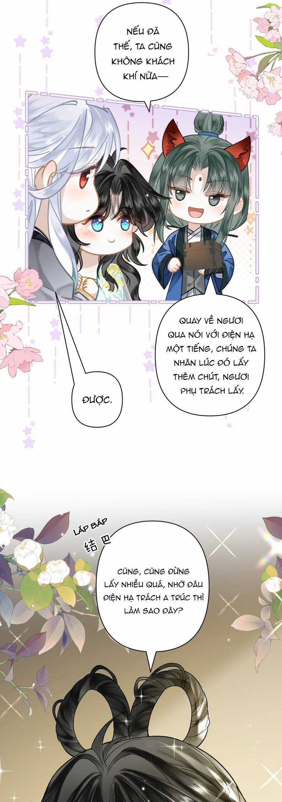 Đến Đông Hải Tìm Mỹ Nhân Chapter 32 trang 24