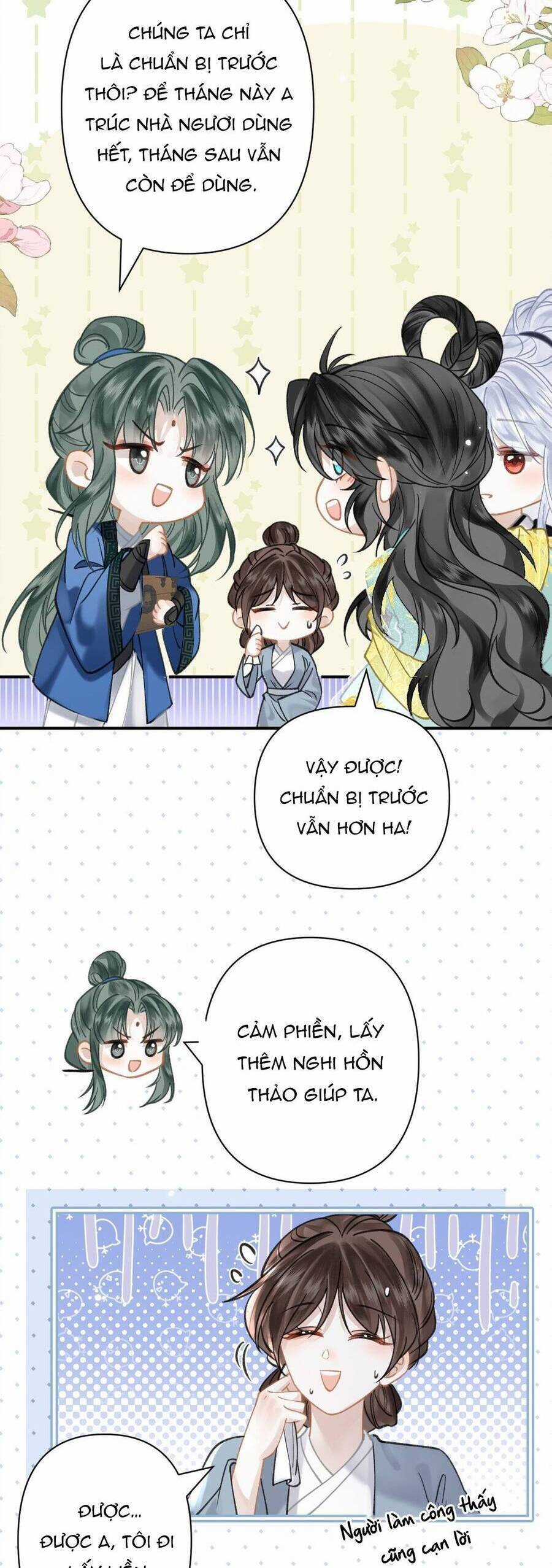 Đến Đông Hải Tìm Mỹ Nhân Chapter 32 trang 26