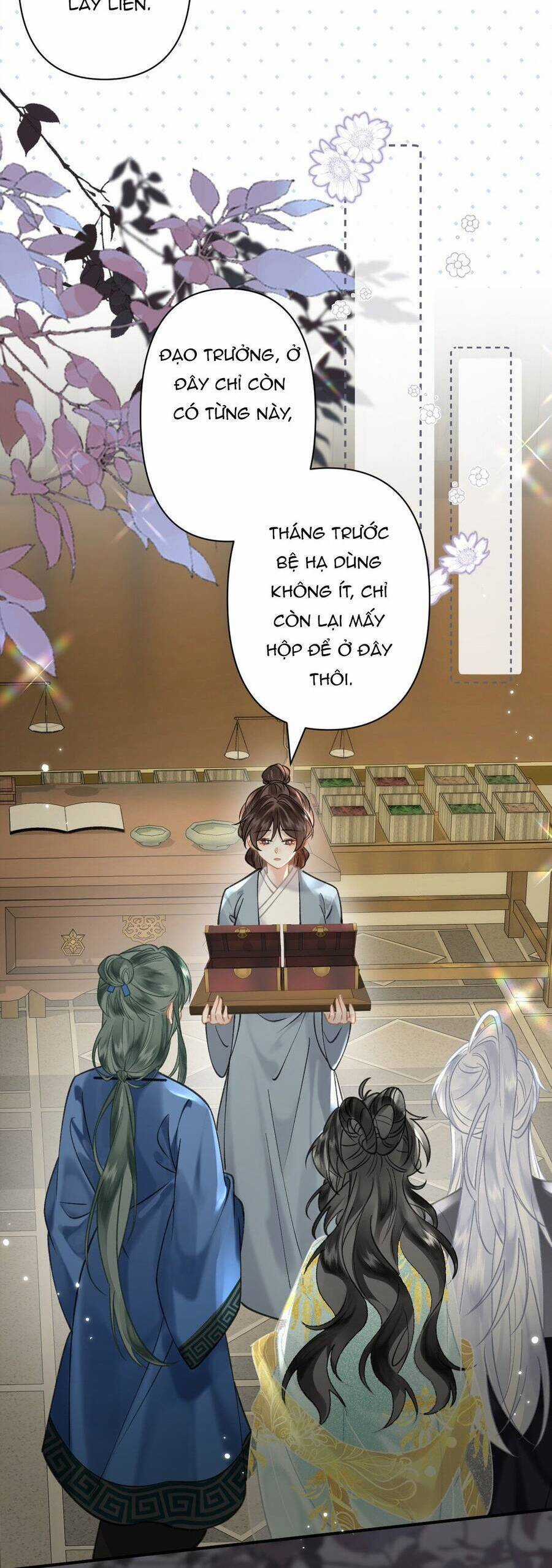 Đến Đông Hải Tìm Mỹ Nhân Chapter 32 trang 27