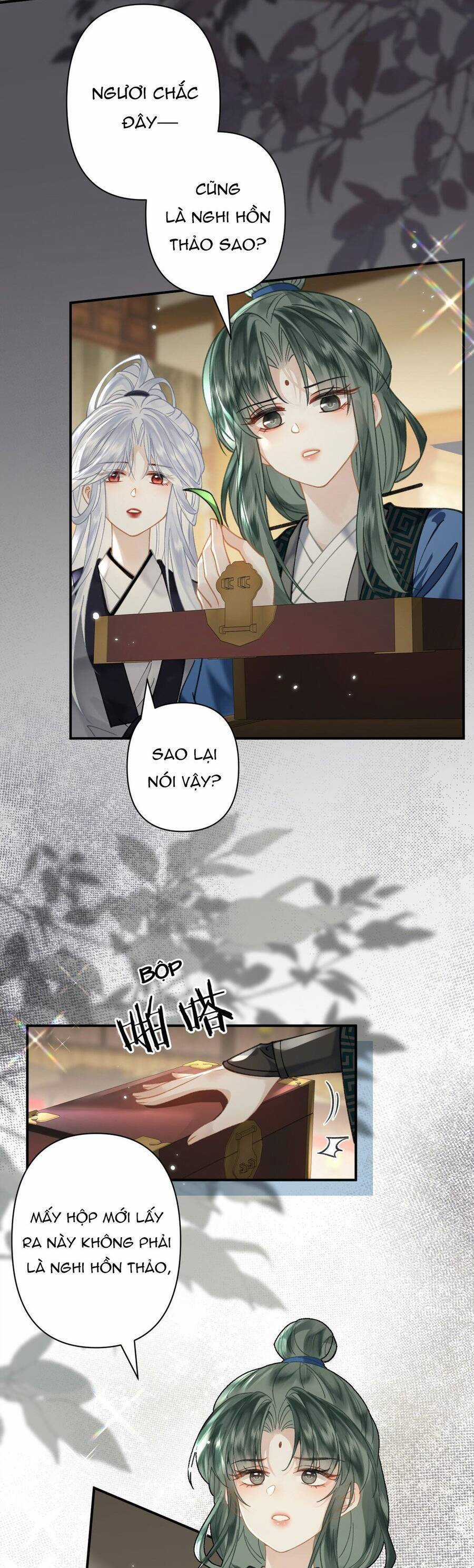 Đến Đông Hải Tìm Mỹ Nhân Chapter 32 trang 28