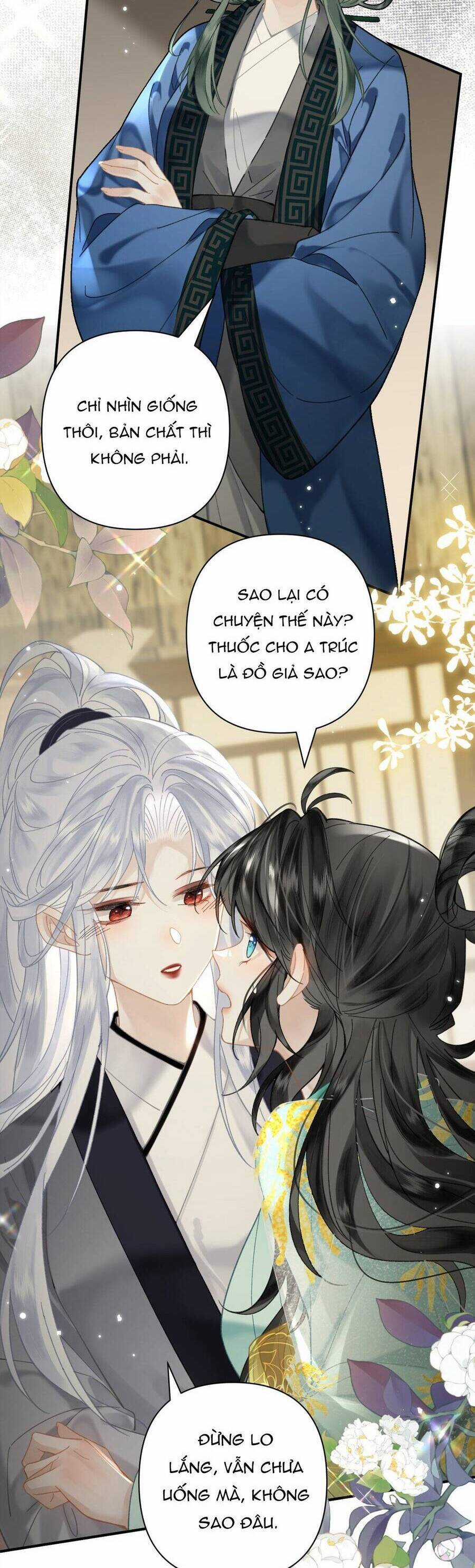 Đến Đông Hải Tìm Mỹ Nhân Chapter 32 trang 29