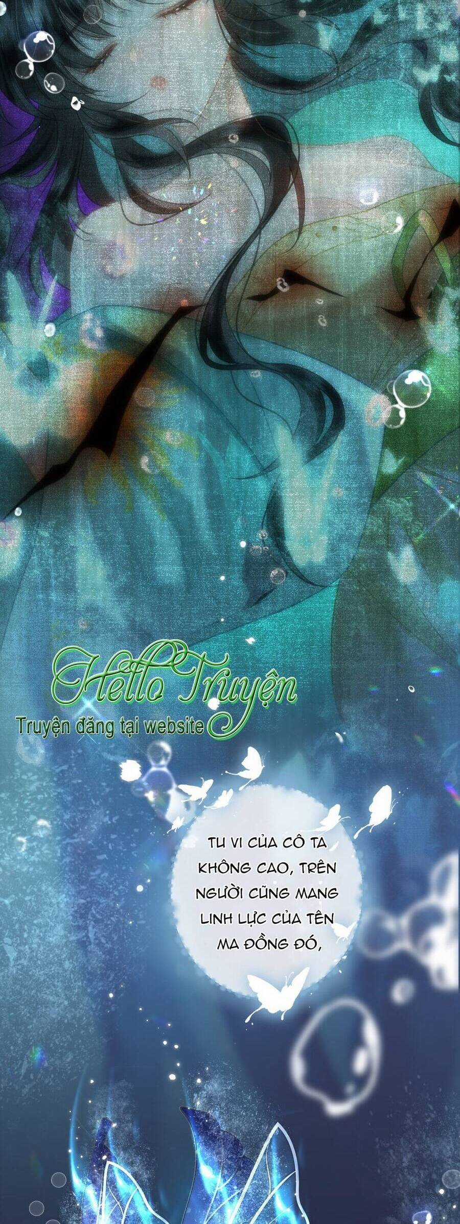 Đến Đông Hải Tìm Mỹ Nhân Chapter 32 trang 4