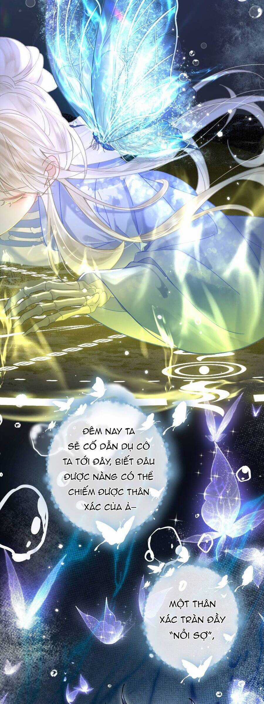 Đến Đông Hải Tìm Mỹ Nhân Chapter 32 trang 5