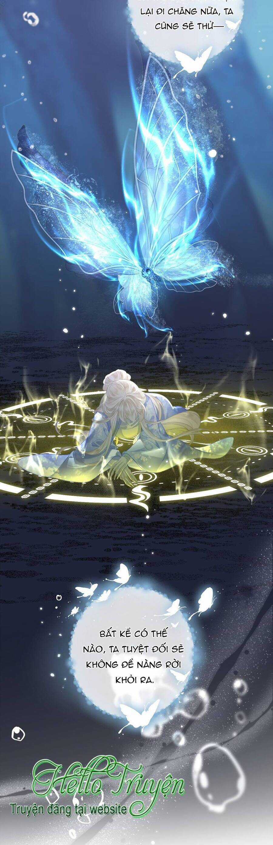 Đến Đông Hải Tìm Mỹ Nhân Chapter 32 trang 9