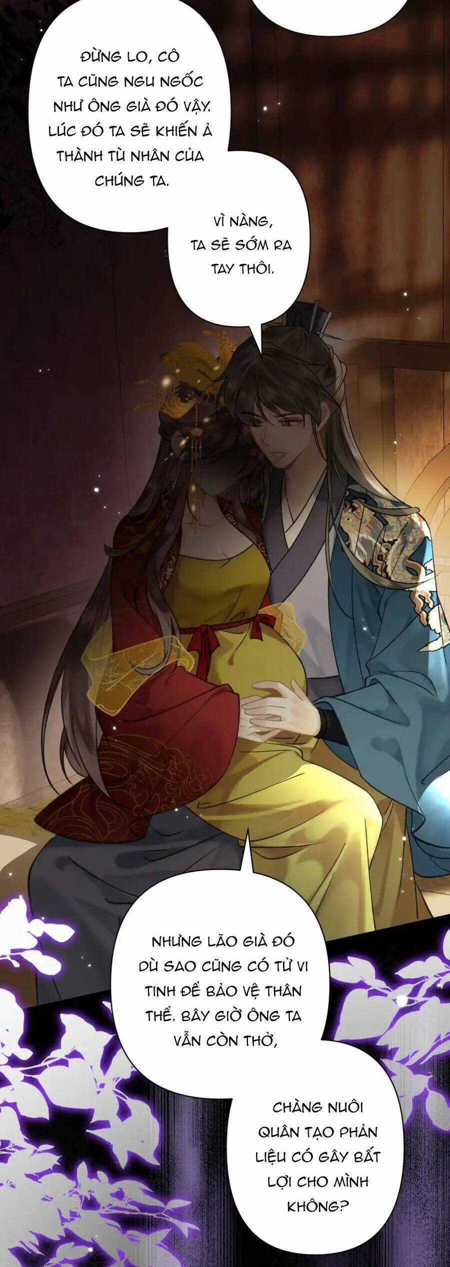 Đến Đông Hải Tìm Mỹ Nhân Chapter 33 trang 12