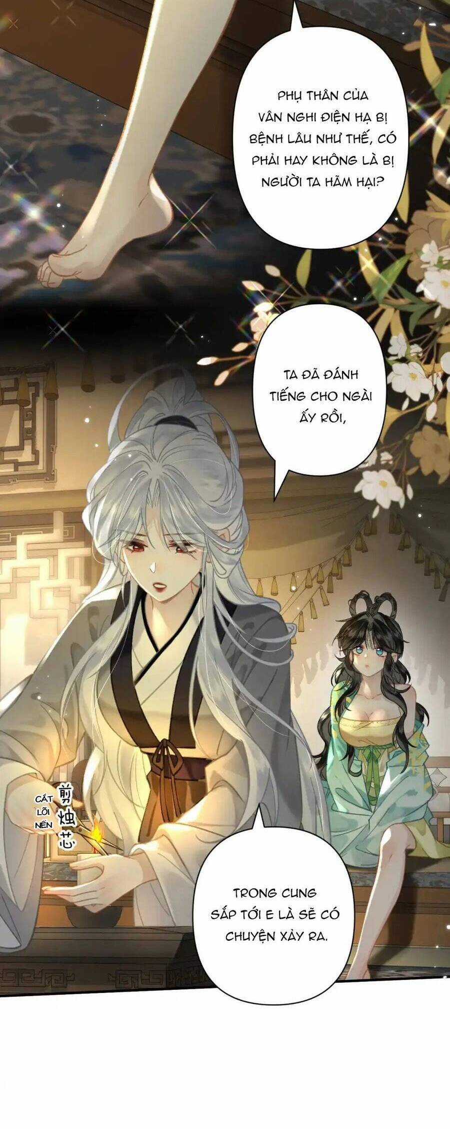 Đến Đông Hải Tìm Mỹ Nhân Chapter 33 trang 16