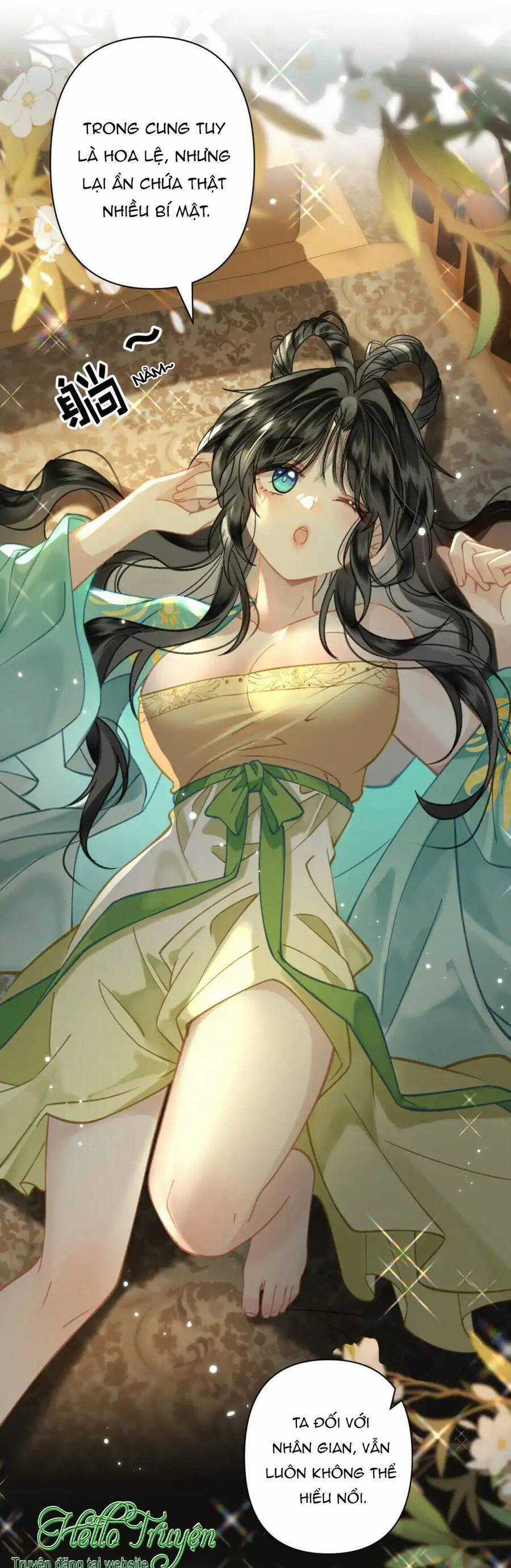 Đến Đông Hải Tìm Mỹ Nhân Chapter 33 trang 17