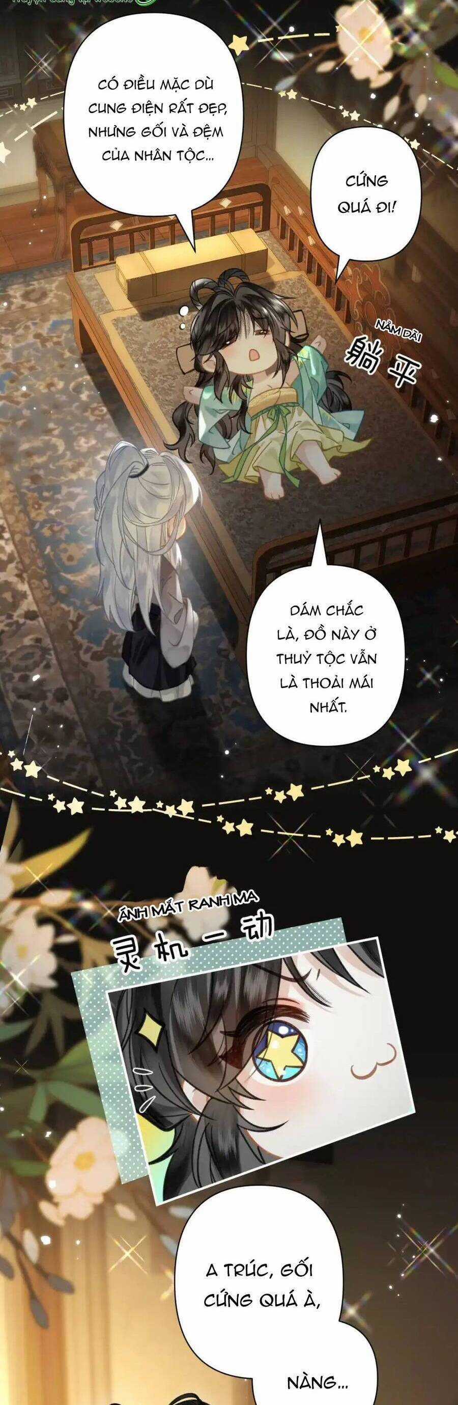 Đến Đông Hải Tìm Mỹ Nhân Chapter 33 trang 18