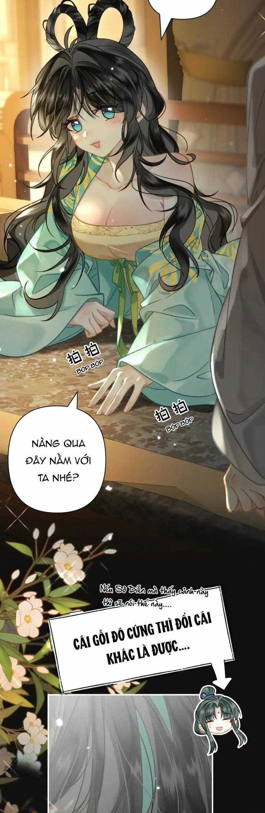 Đến Đông Hải Tìm Mỹ Nhân Chapter 33 trang 19