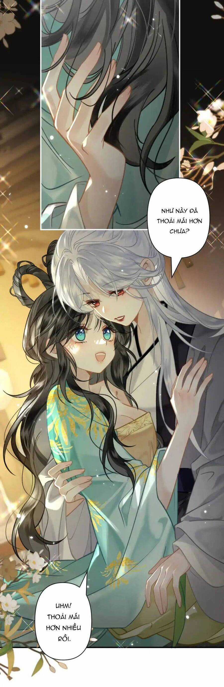 Đến Đông Hải Tìm Mỹ Nhân Chapter 33 trang 20