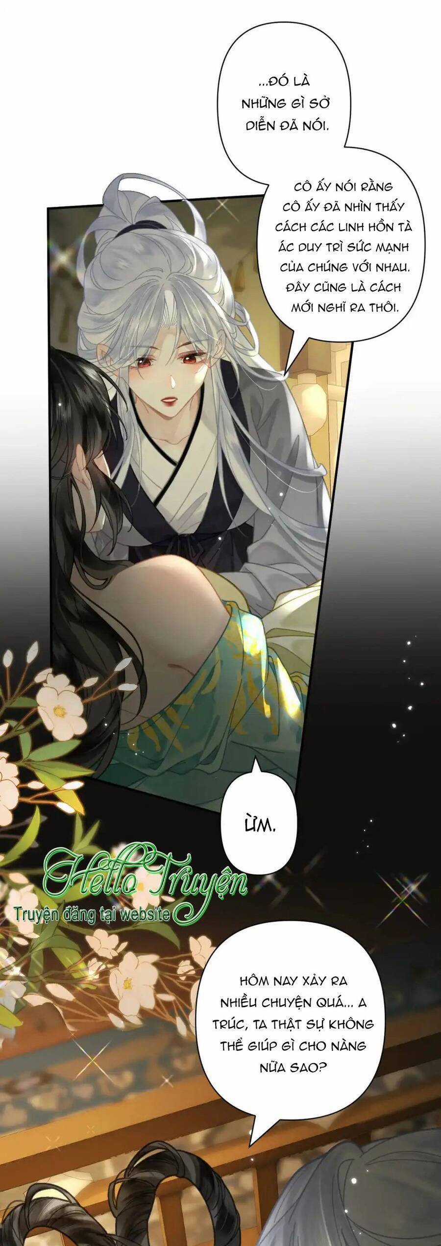 Đến Đông Hải Tìm Mỹ Nhân Chapter 33 trang 28