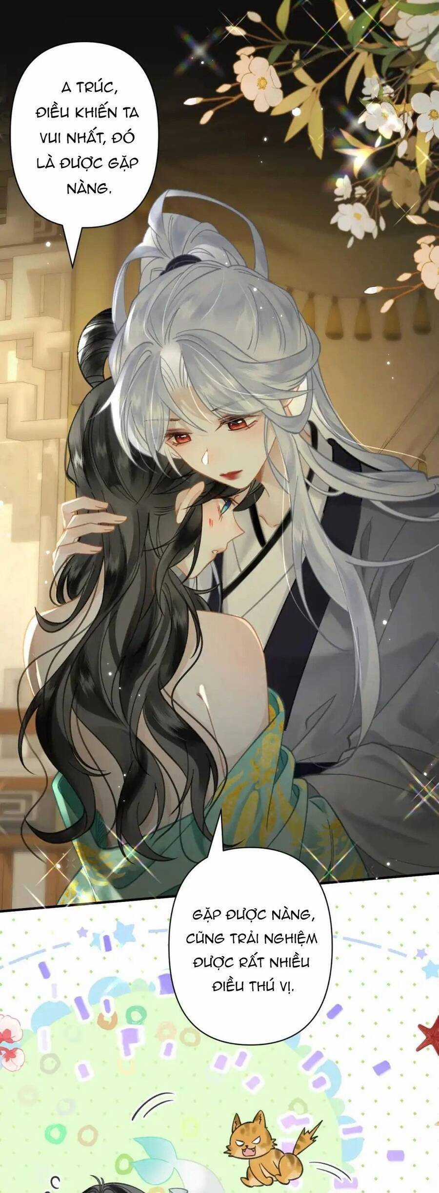 Đến Đông Hải Tìm Mỹ Nhân Chapter 33 trang 32