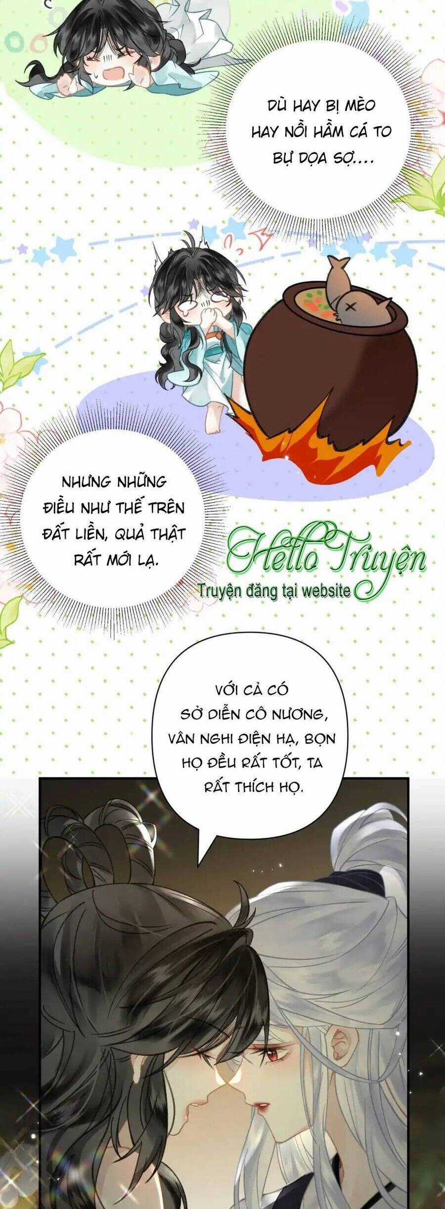 Đến Đông Hải Tìm Mỹ Nhân Chapter 33 trang 33