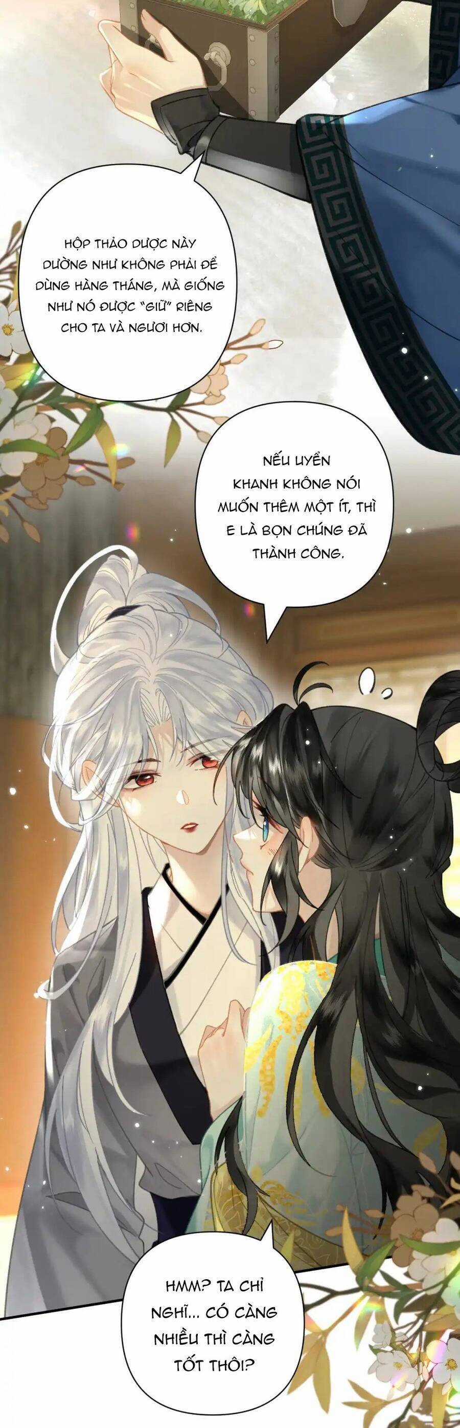 Đến Đông Hải Tìm Mỹ Nhân Chapter 33 trang 5