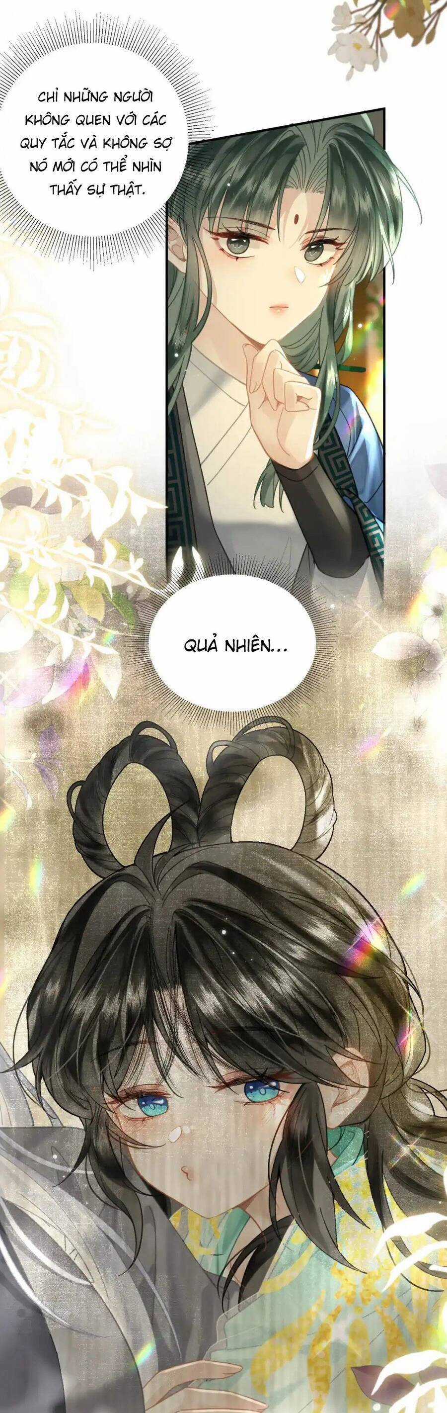 Đến Đông Hải Tìm Mỹ Nhân Chapter 33 trang 6