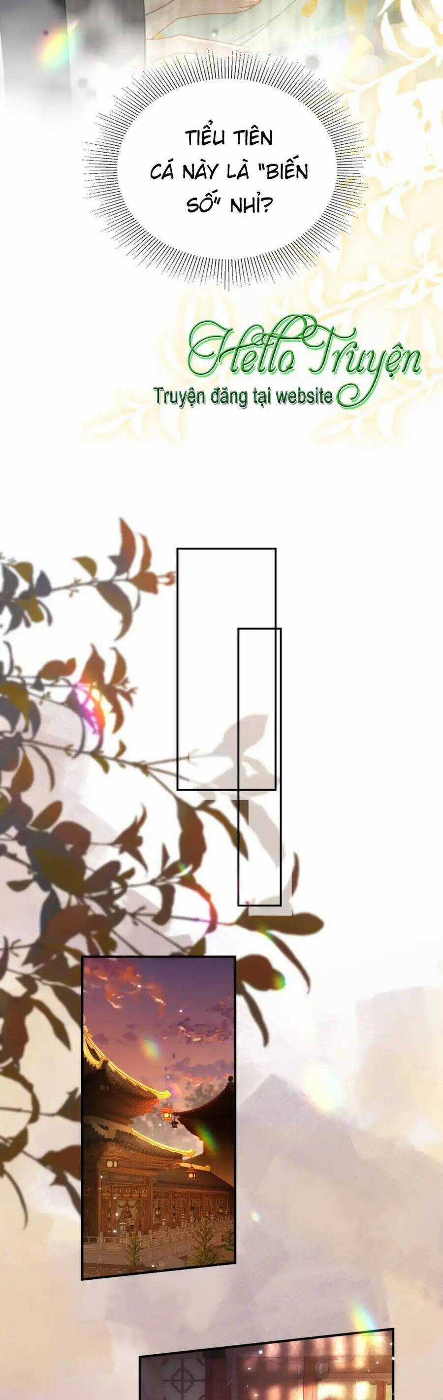 Đến Đông Hải Tìm Mỹ Nhân Chapter 33 trang 7