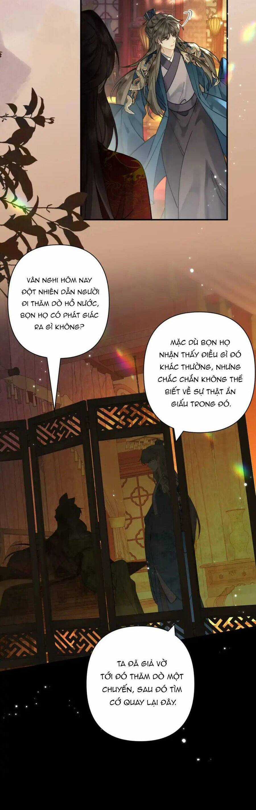 Đến Đông Hải Tìm Mỹ Nhân Chapter 33 trang 8