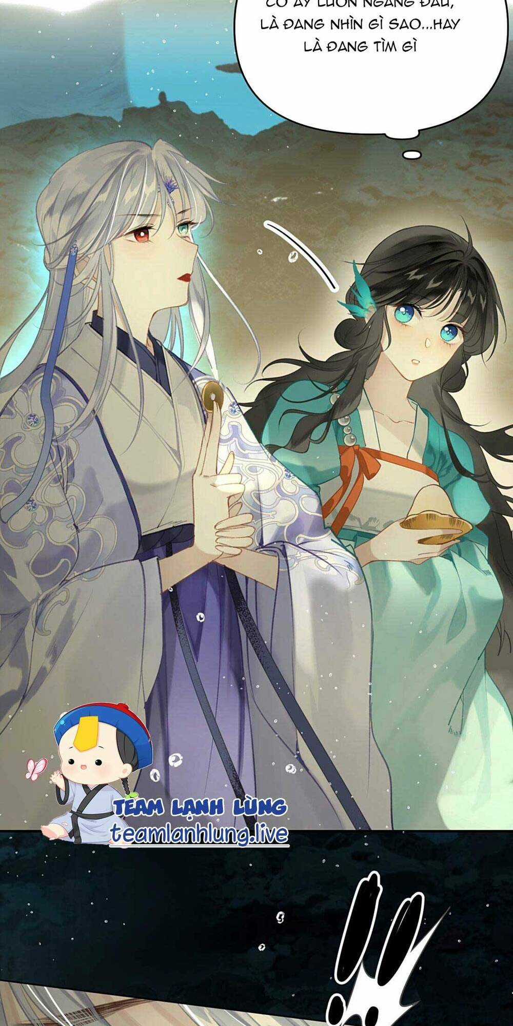 Đến Đông Hải Tìm Mỹ Nhân Chapter 4 trang 30