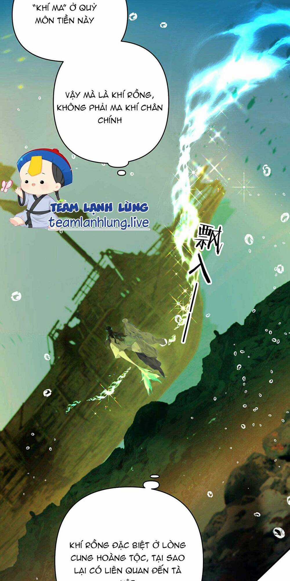 Đến Đông Hải Tìm Mỹ Nhân Chapter 4 trang 33