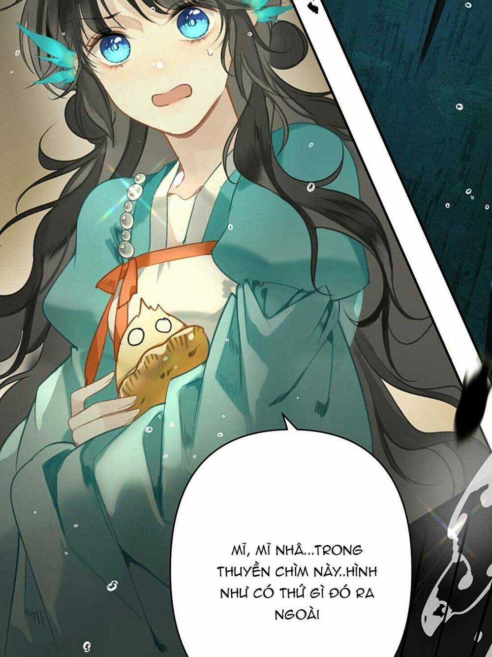 Đến Đông Hải Tìm Mỹ Nhân Chapter 4 trang 35