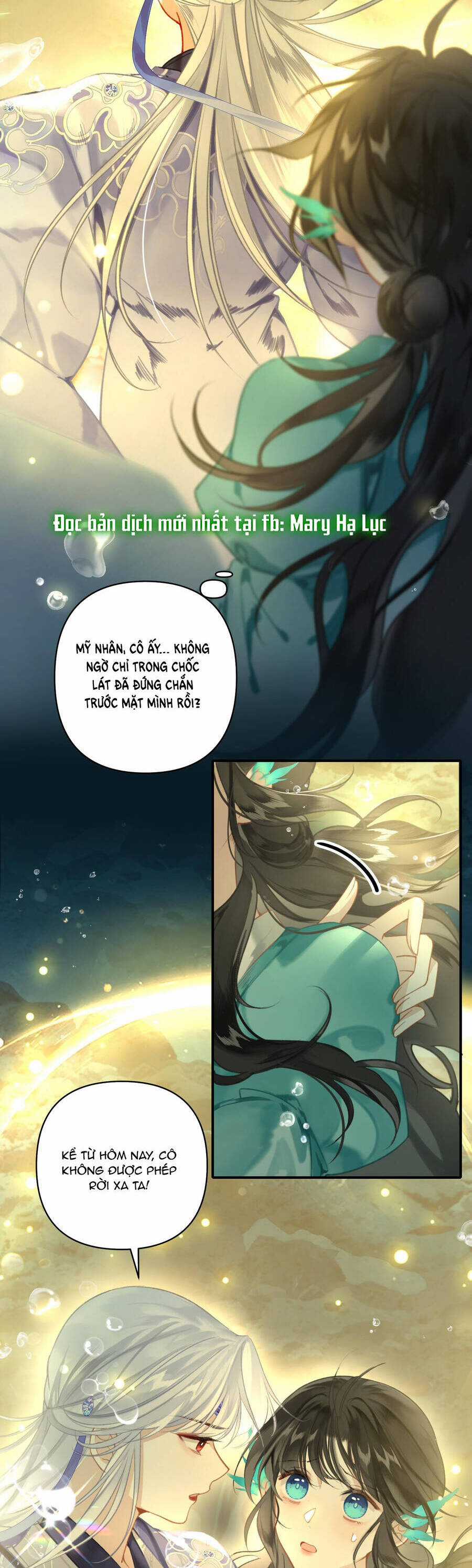 Đến Đông Hải Tìm Mỹ Nhân Chapter 5.1 trang 2