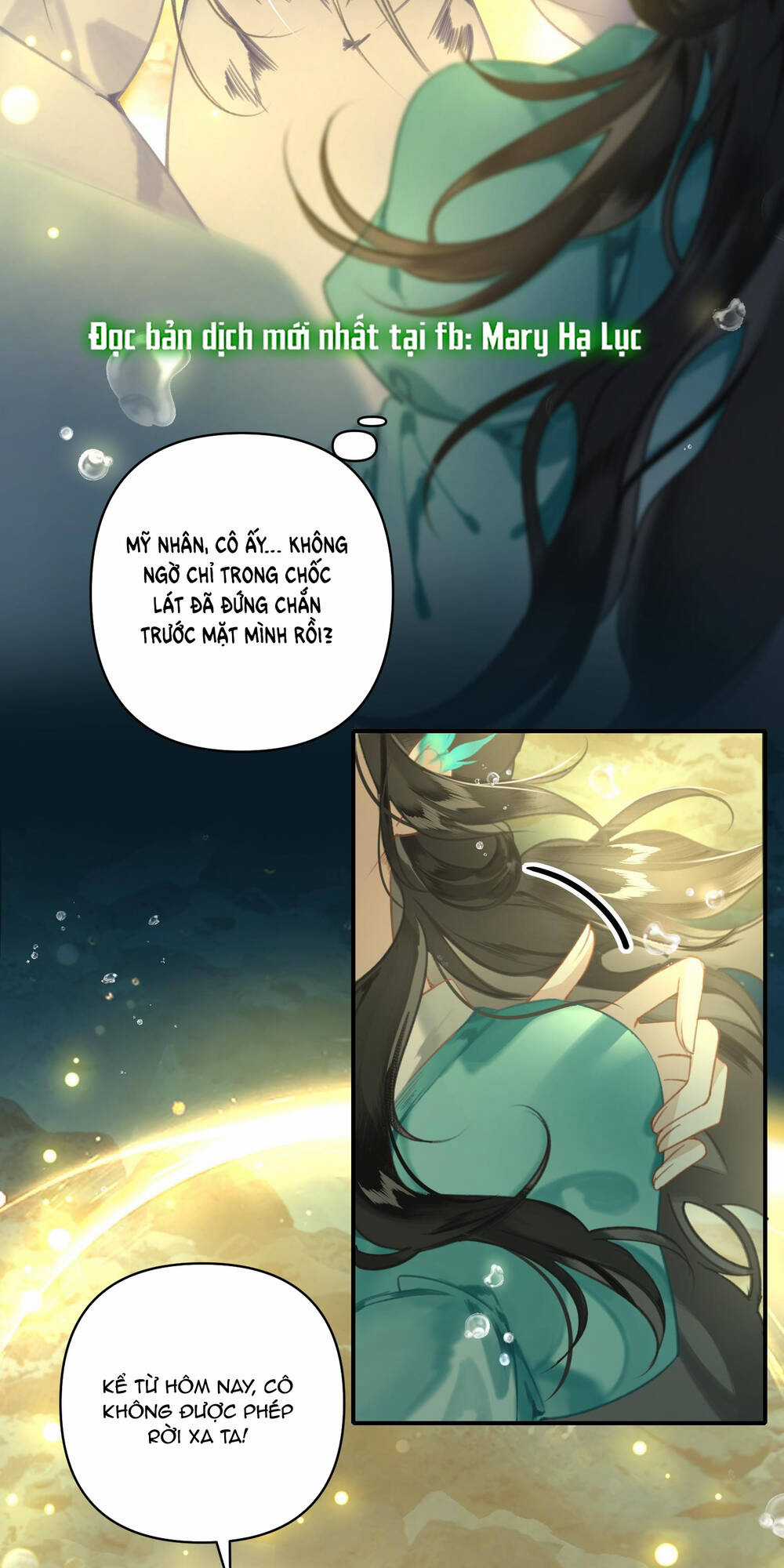 Đến Đông Hải Tìm Mỹ Nhân Chapter 5.1 trang 3