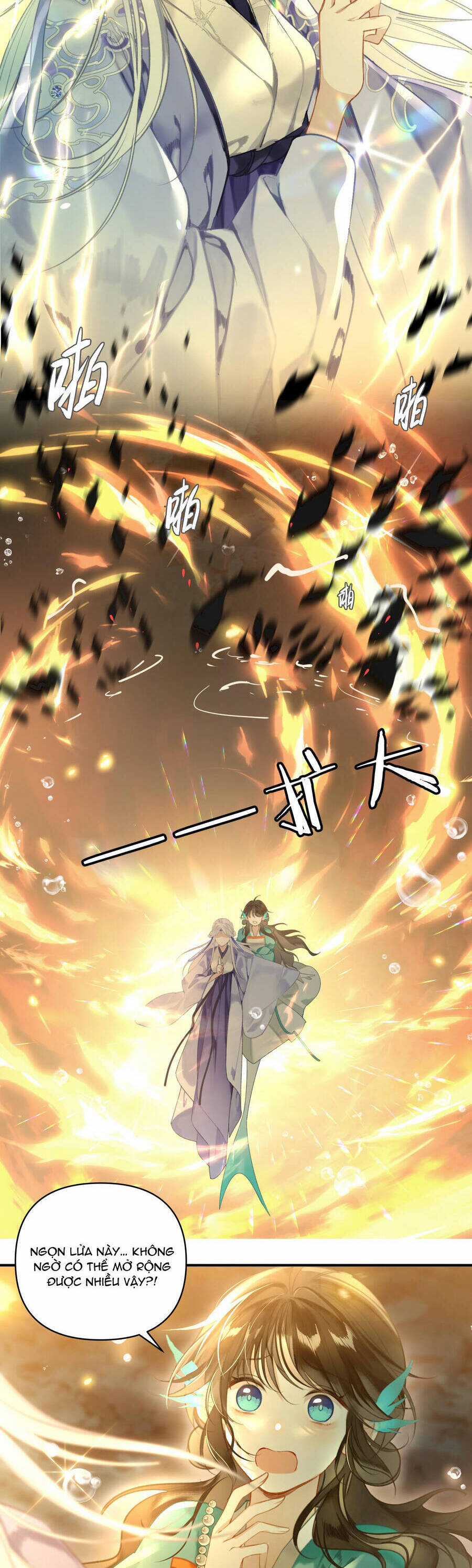 Đến Đông Hải Tìm Mỹ Nhân Chapter 5.1 trang 5