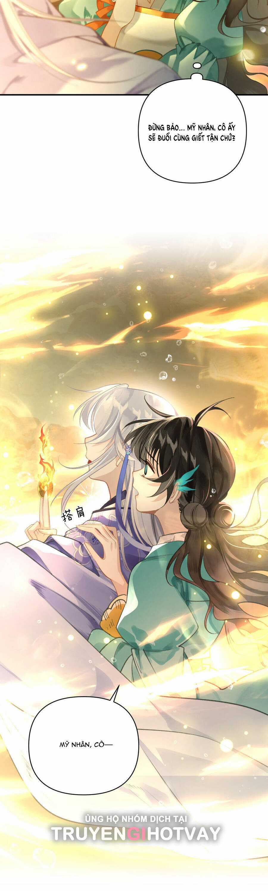 Đến Đông Hải Tìm Mỹ Nhân Chapter 5.1 trang 6