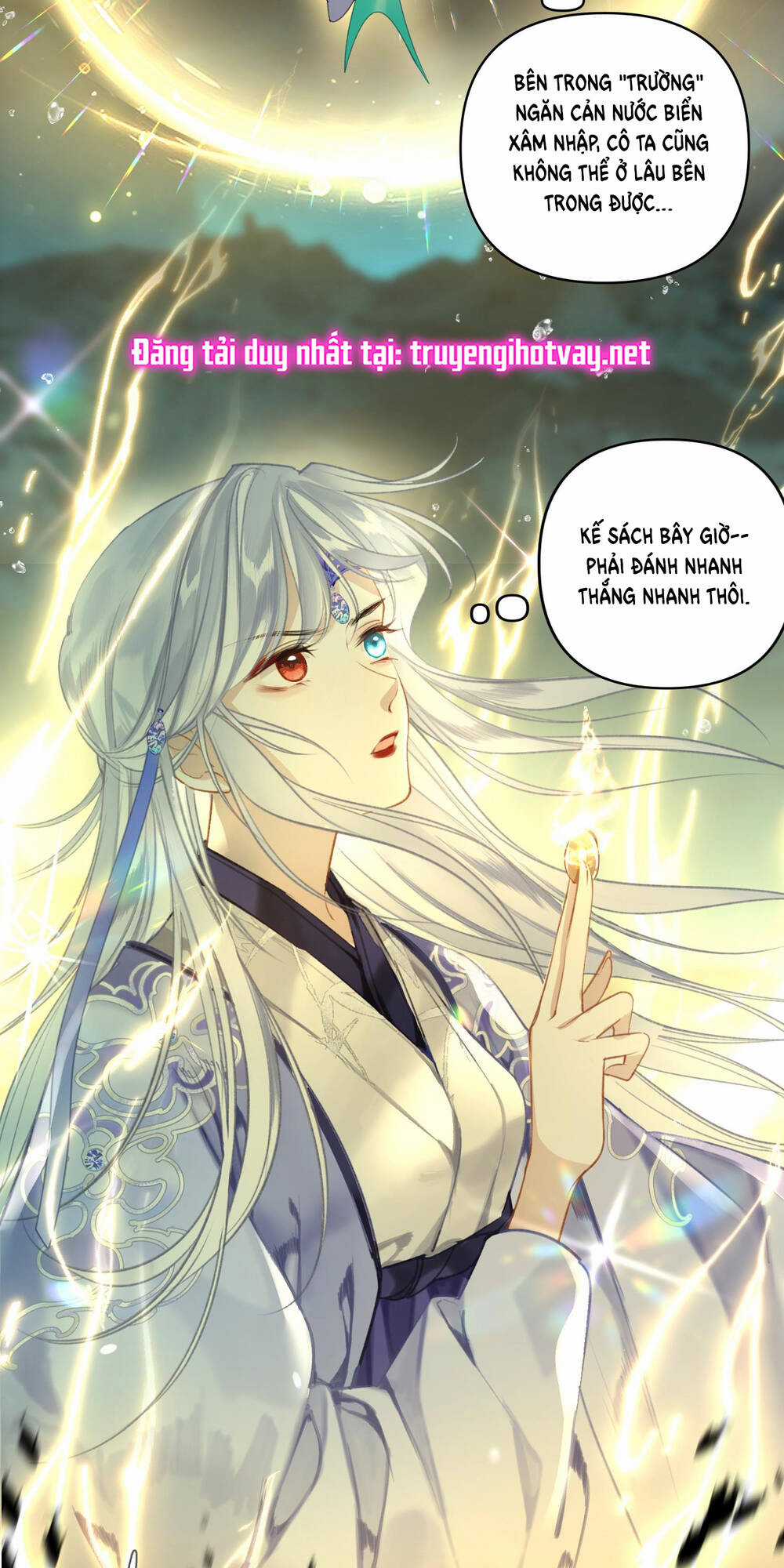 Đến Đông Hải Tìm Mỹ Nhân Chapter 5.1 trang 7