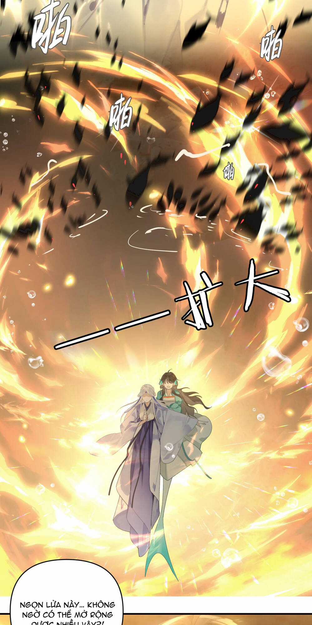 Đến Đông Hải Tìm Mỹ Nhân Chapter 5.1 trang 8