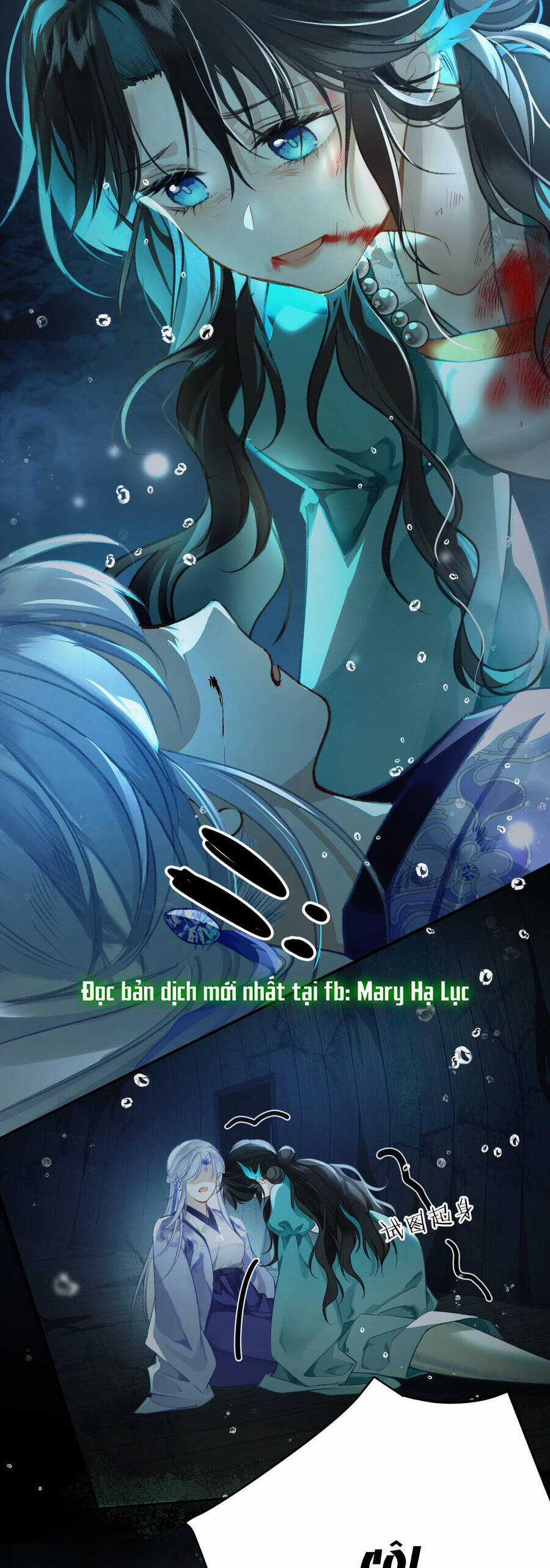 Đến Đông Hải Tìm Mỹ Nhân Chapter 5.2 trang 11