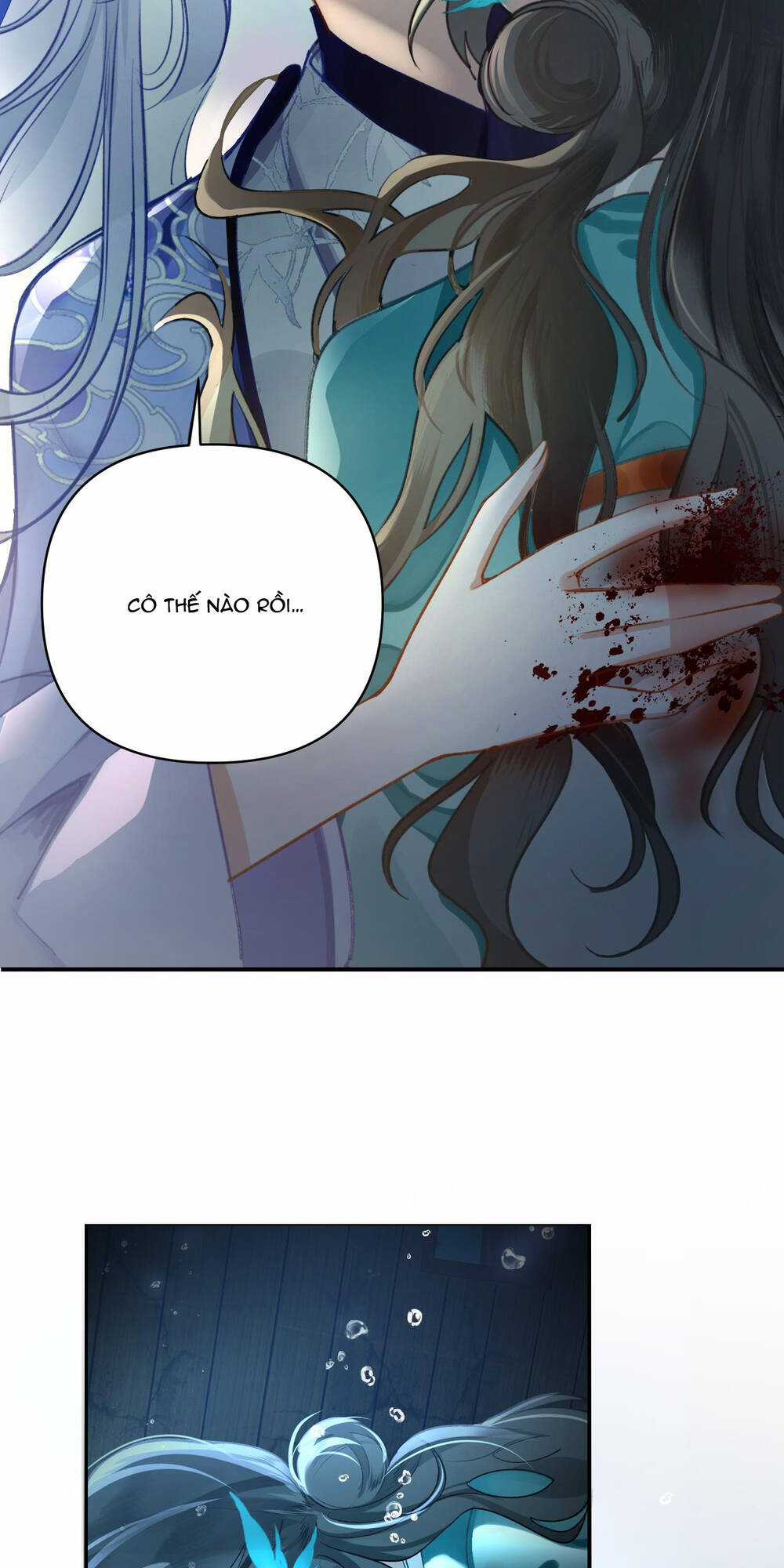 Đến Đông Hải Tìm Mỹ Nhân Chapter 5.2 trang 16