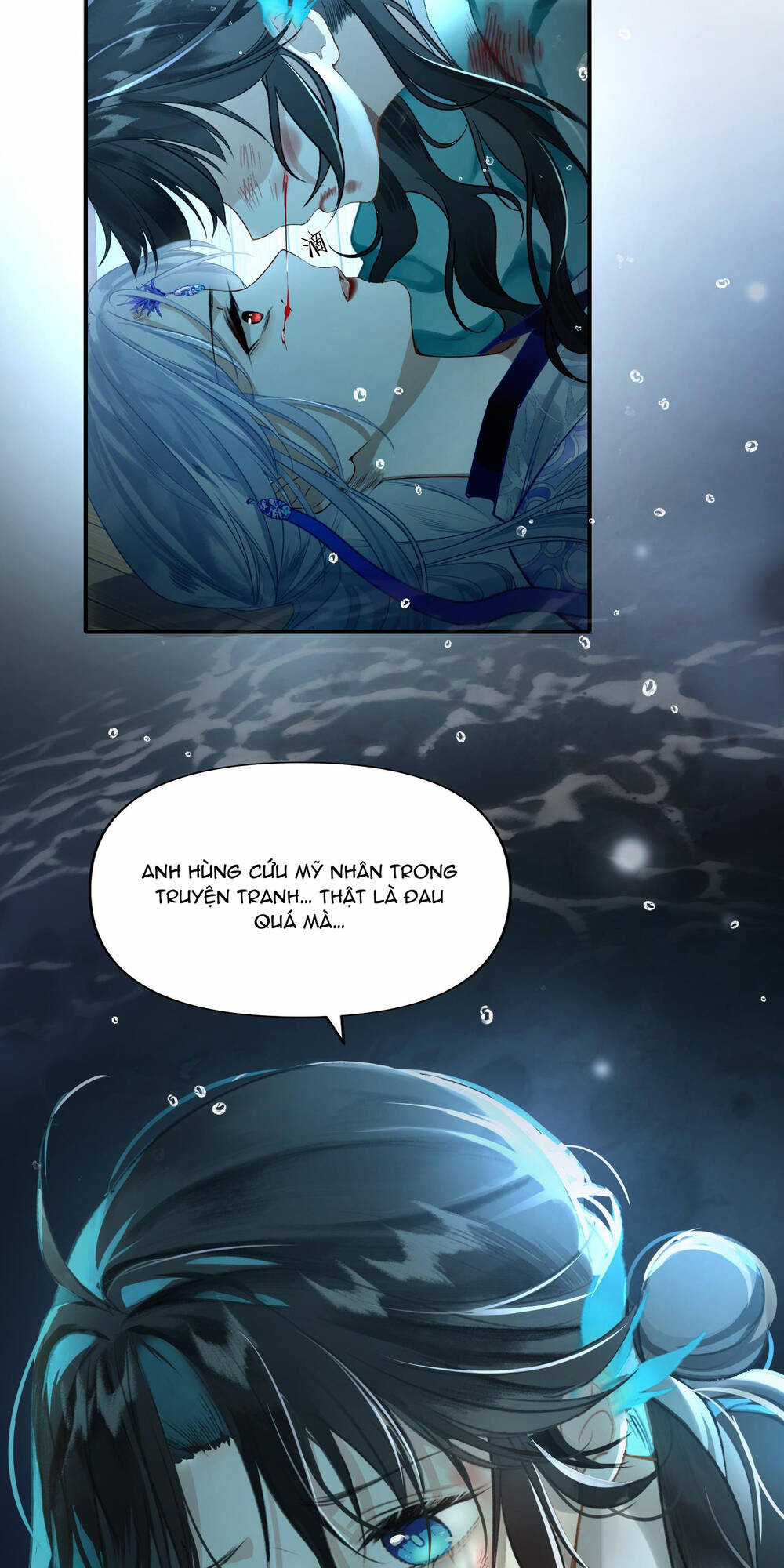 Đến Đông Hải Tìm Mỹ Nhân Chapter 5.2 trang 17