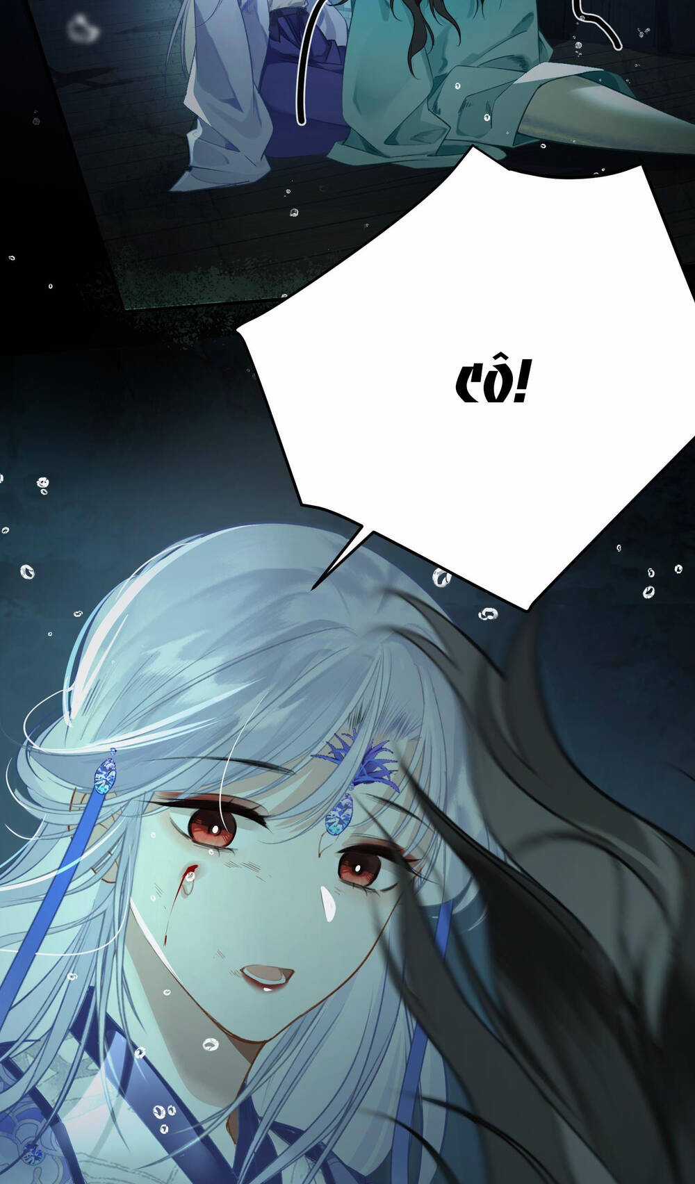 Đến Đông Hải Tìm Mỹ Nhân Chapter 5.2 trang 19