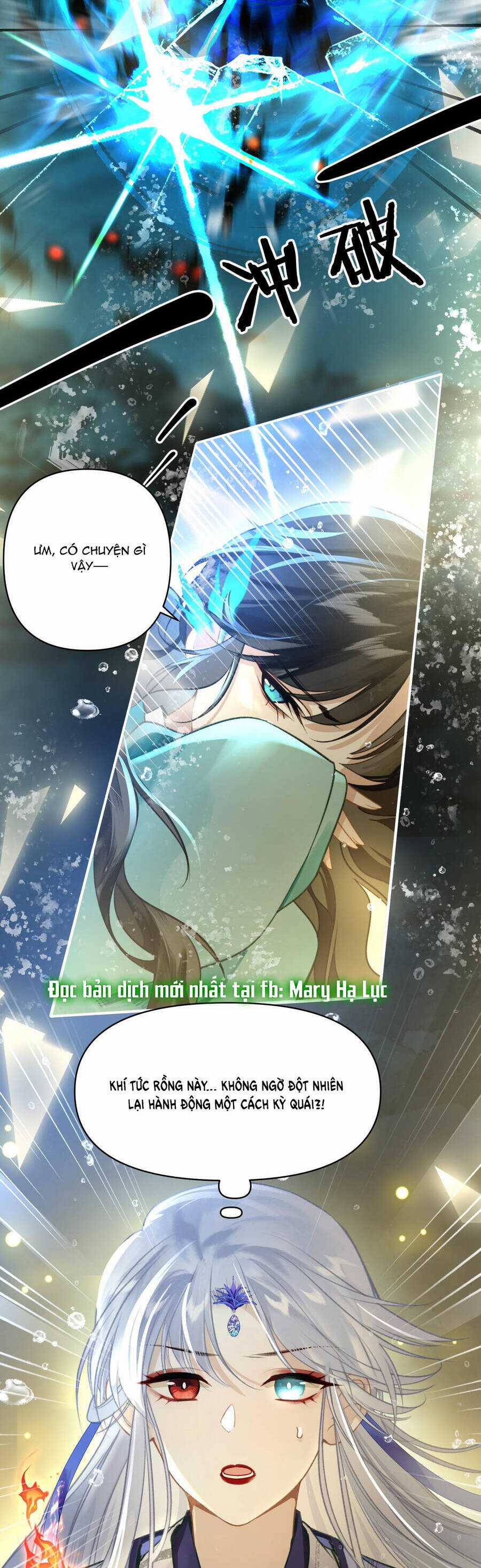 Đến Đông Hải Tìm Mỹ Nhân Chapter 5.2 trang 3