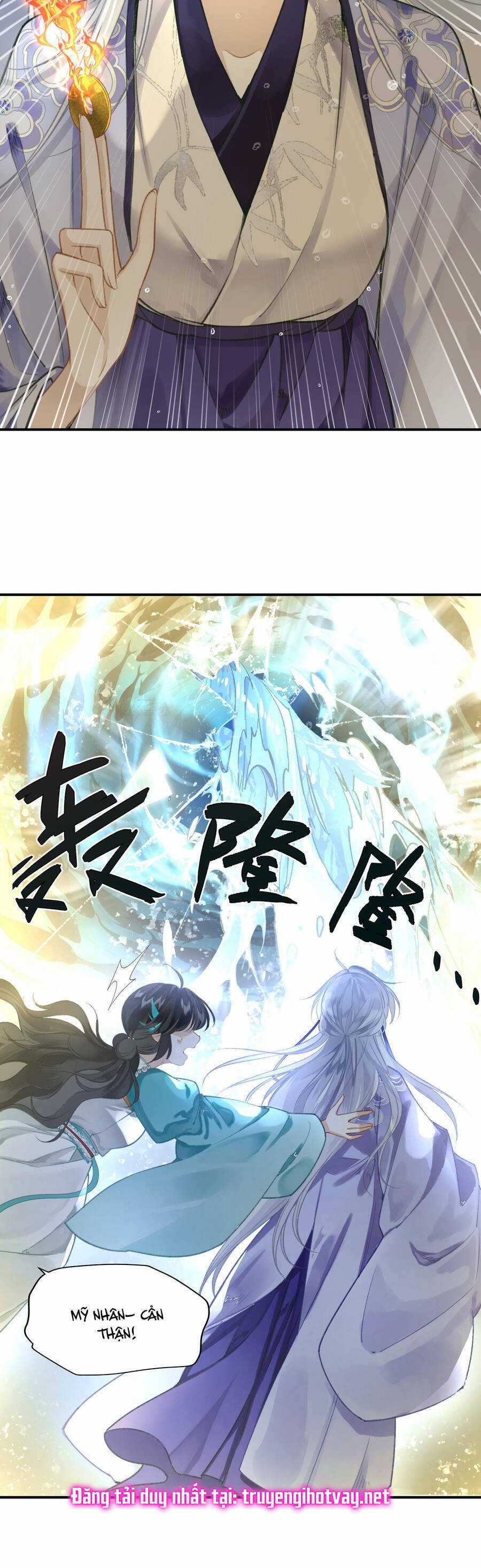 Đến Đông Hải Tìm Mỹ Nhân Chapter 5.2 trang 4