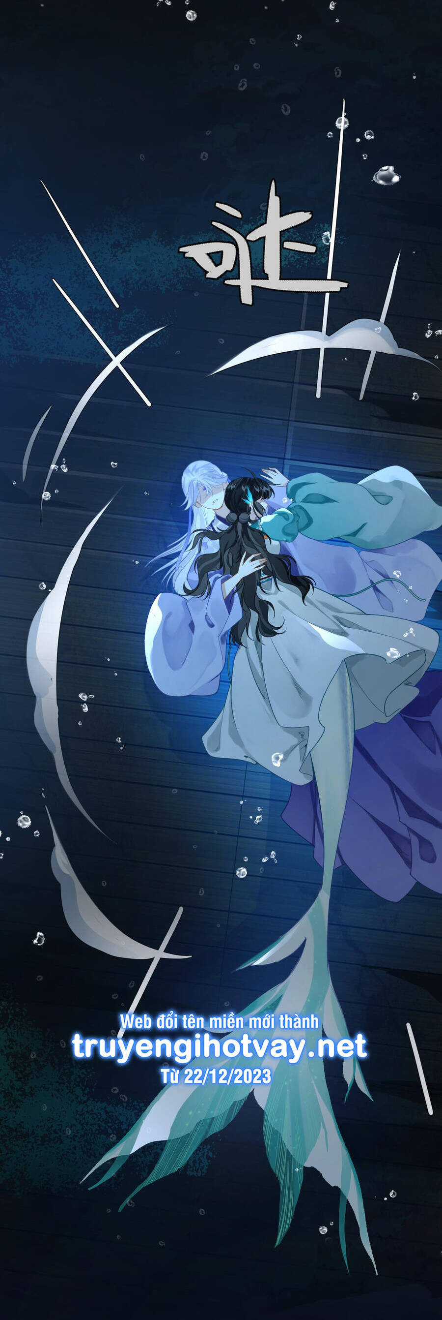 Đến Đông Hải Tìm Mỹ Nhân Chapter 5.2 trang 8