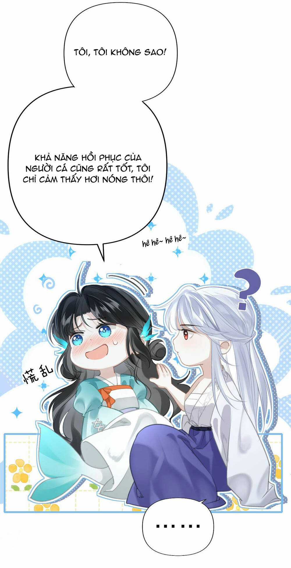 Đến Đông Hải Tìm Mỹ Nhân Chapter 6 trang 29