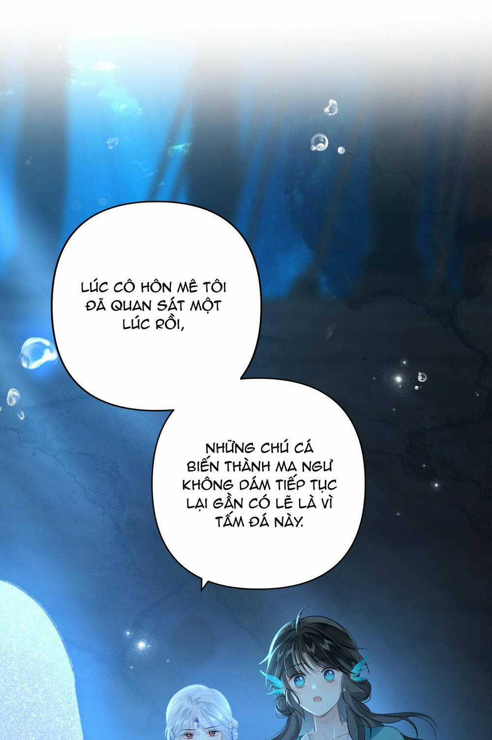 Đến Đông Hải Tìm Mỹ Nhân Chapter 6 trang 32