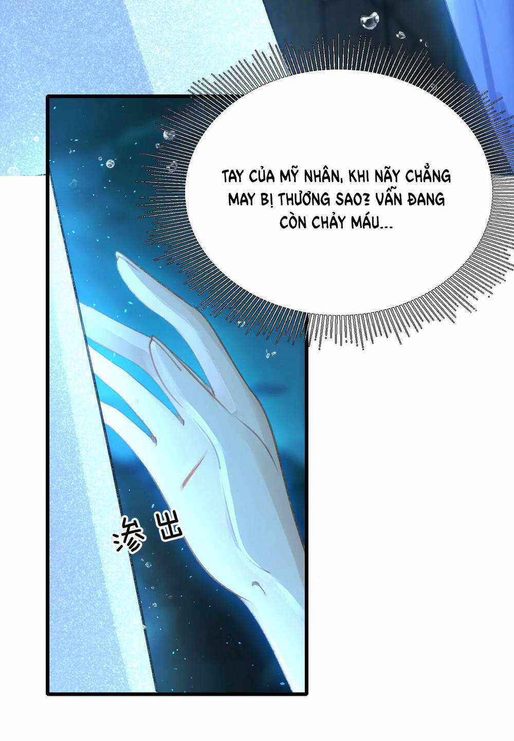 Đến Đông Hải Tìm Mỹ Nhân Chapter 6 trang 44